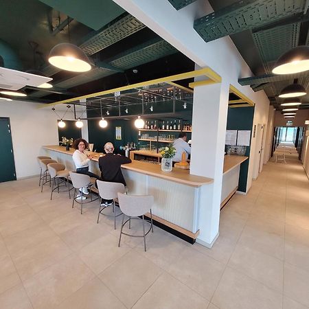 Hotel Akena Strasbourg - Hœrdt Kültér fotó