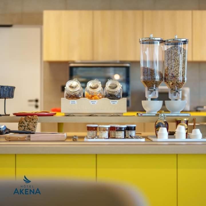Hotel Akena Strasbourg - Hœrdt Kültér fotó