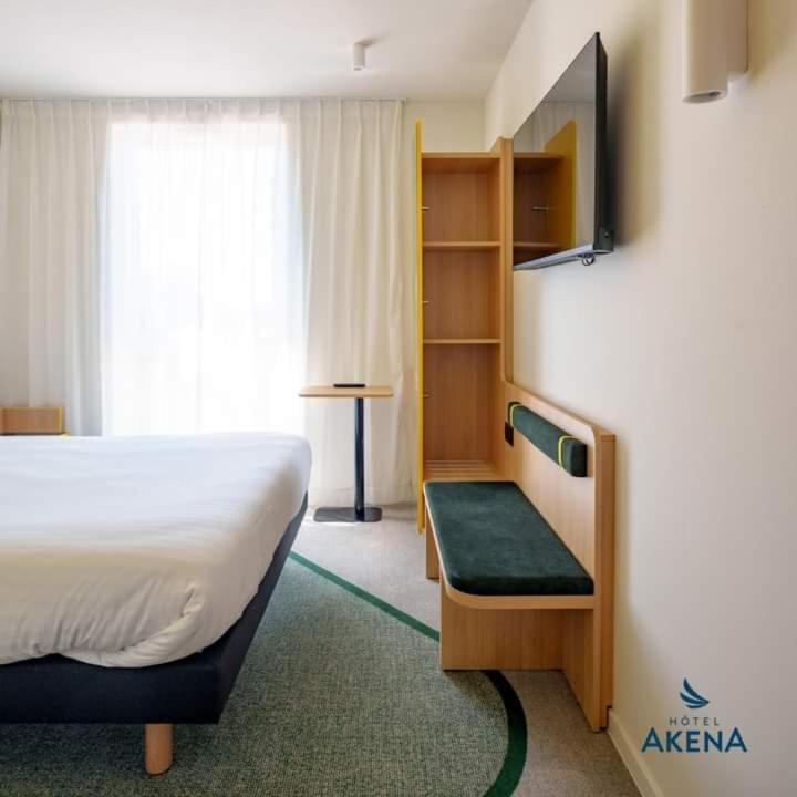Hotel Akena Strasbourg - Hœrdt Kültér fotó