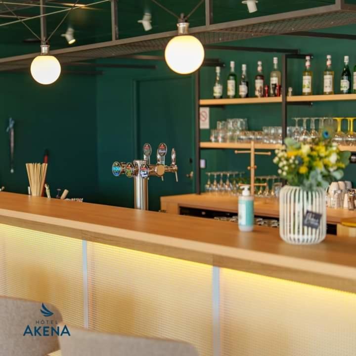 Hotel Akena Strasbourg - Hœrdt Kültér fotó