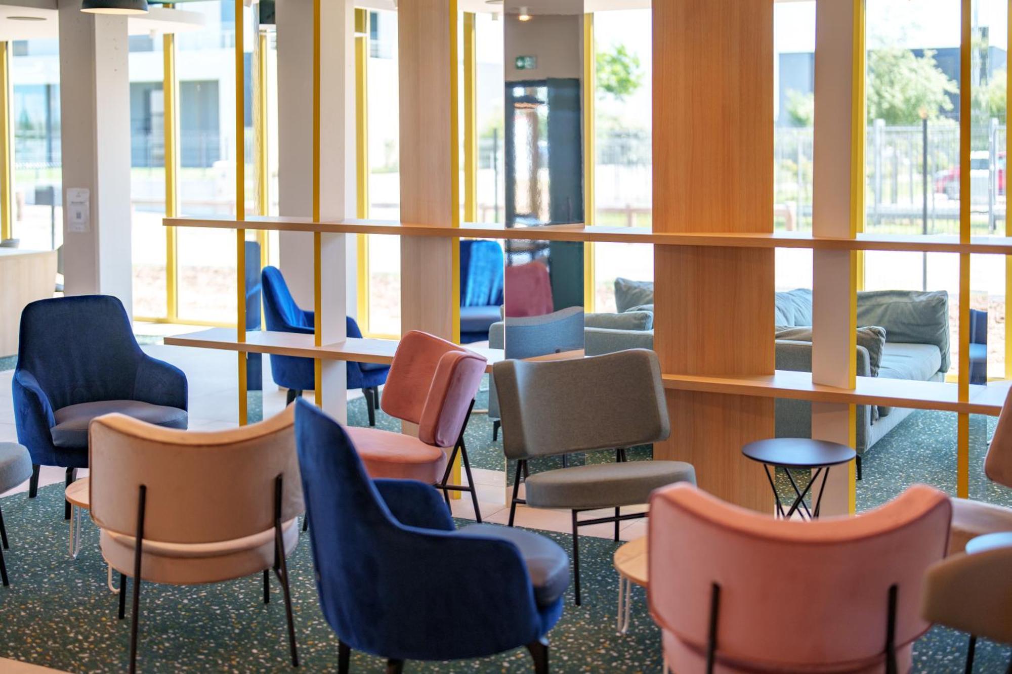 Hotel Akena Strasbourg - Hœrdt Kültér fotó