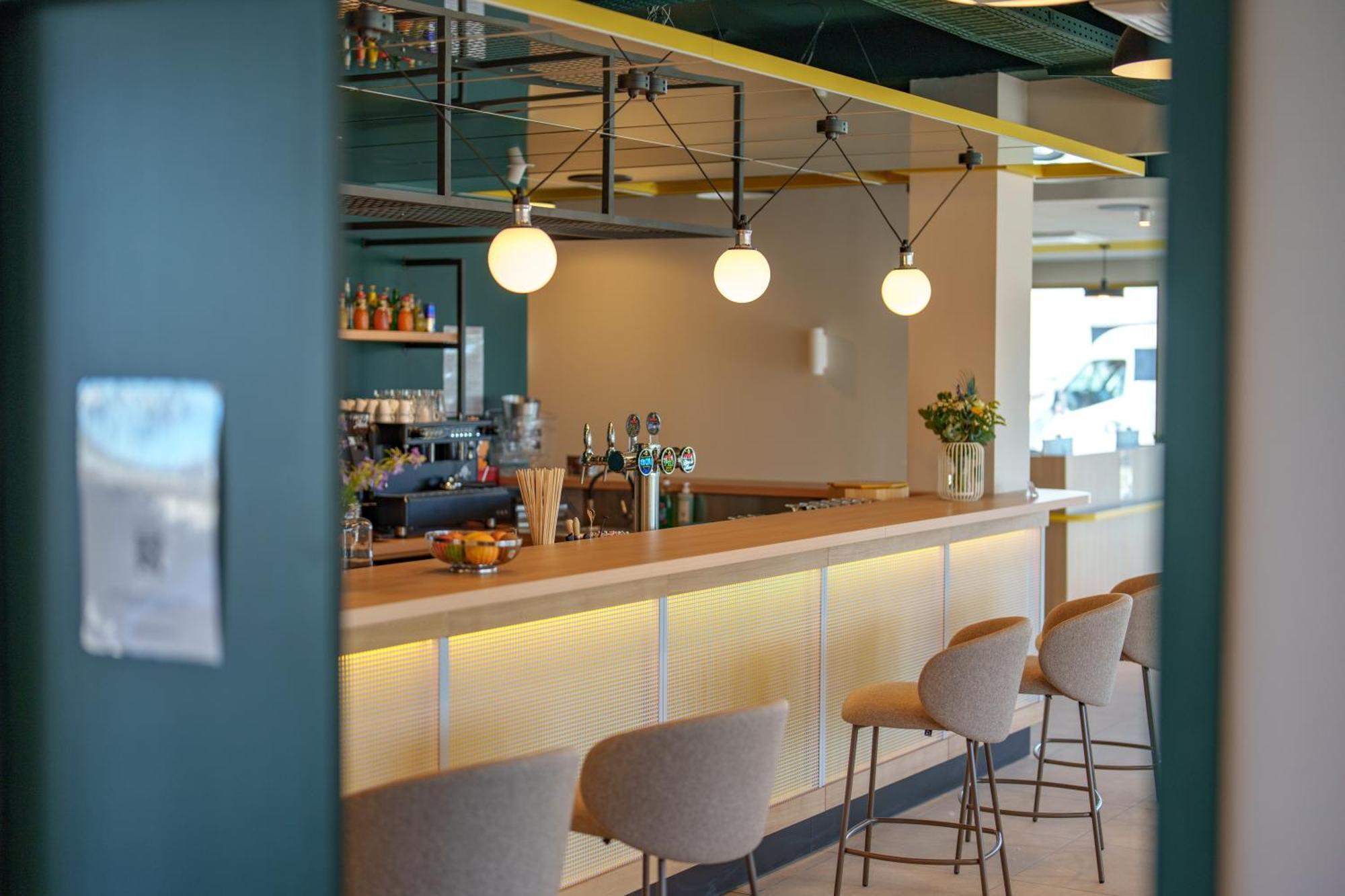 Hotel Akena Strasbourg - Hœrdt Kültér fotó