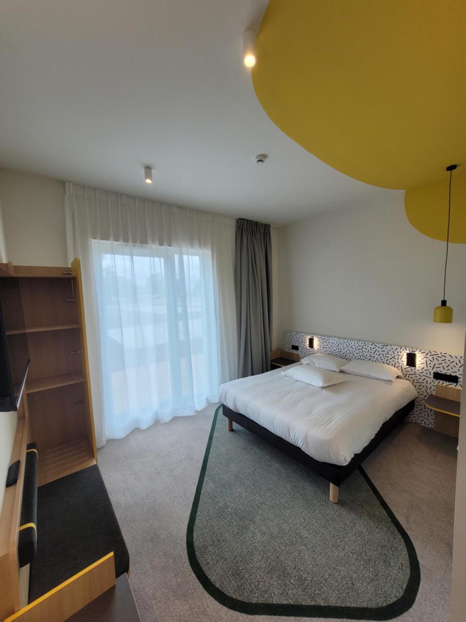 Hotel Akena Strasbourg - Hœrdt Kültér fotó