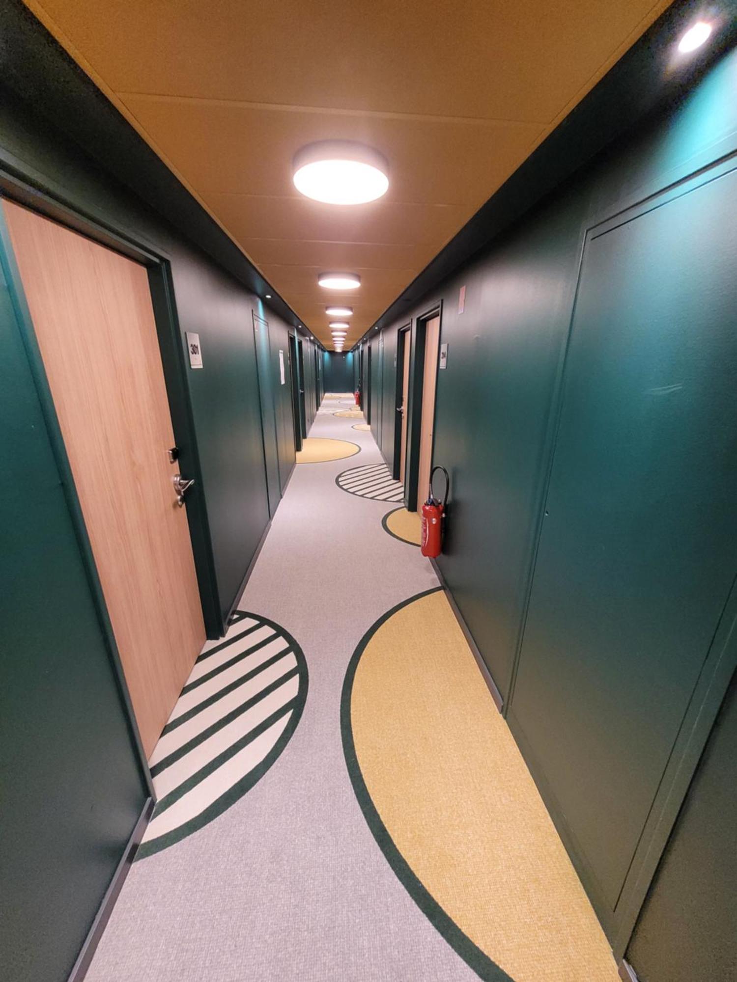 Hotel Akena Strasbourg - Hœrdt Kültér fotó