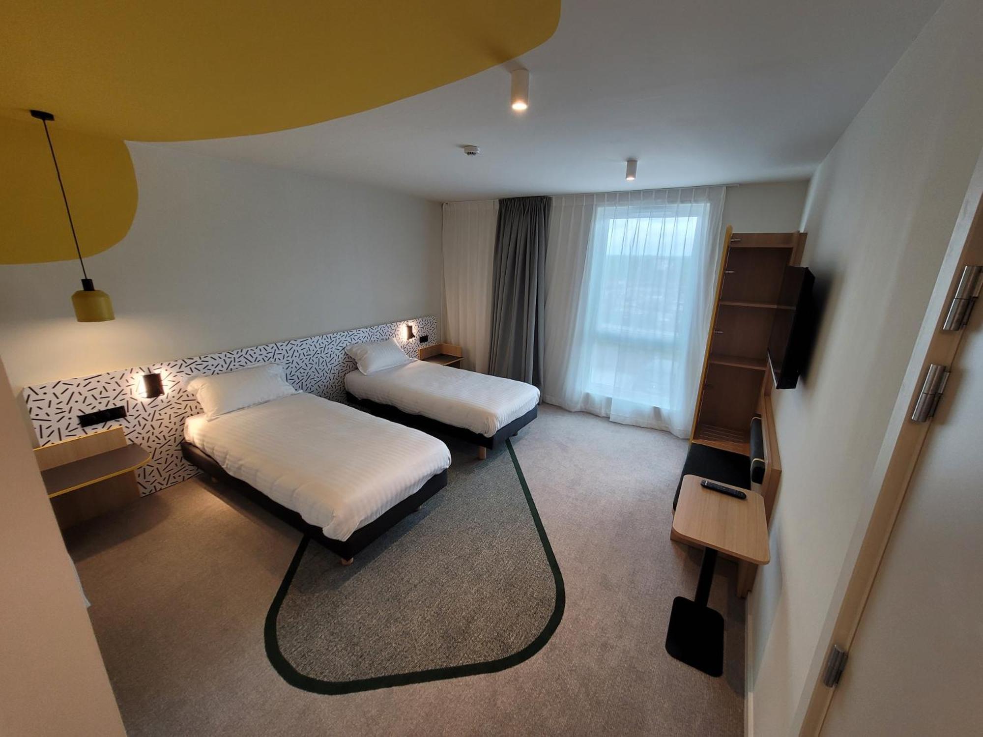Hotel Akena Strasbourg - Hœrdt Kültér fotó
