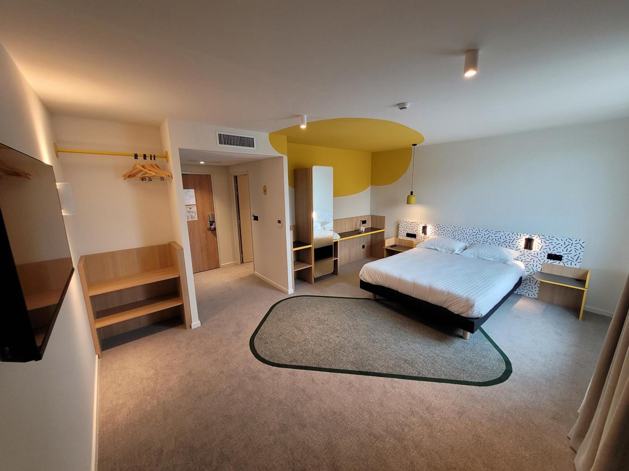 Hotel Akena Strasbourg - Hœrdt Kültér fotó