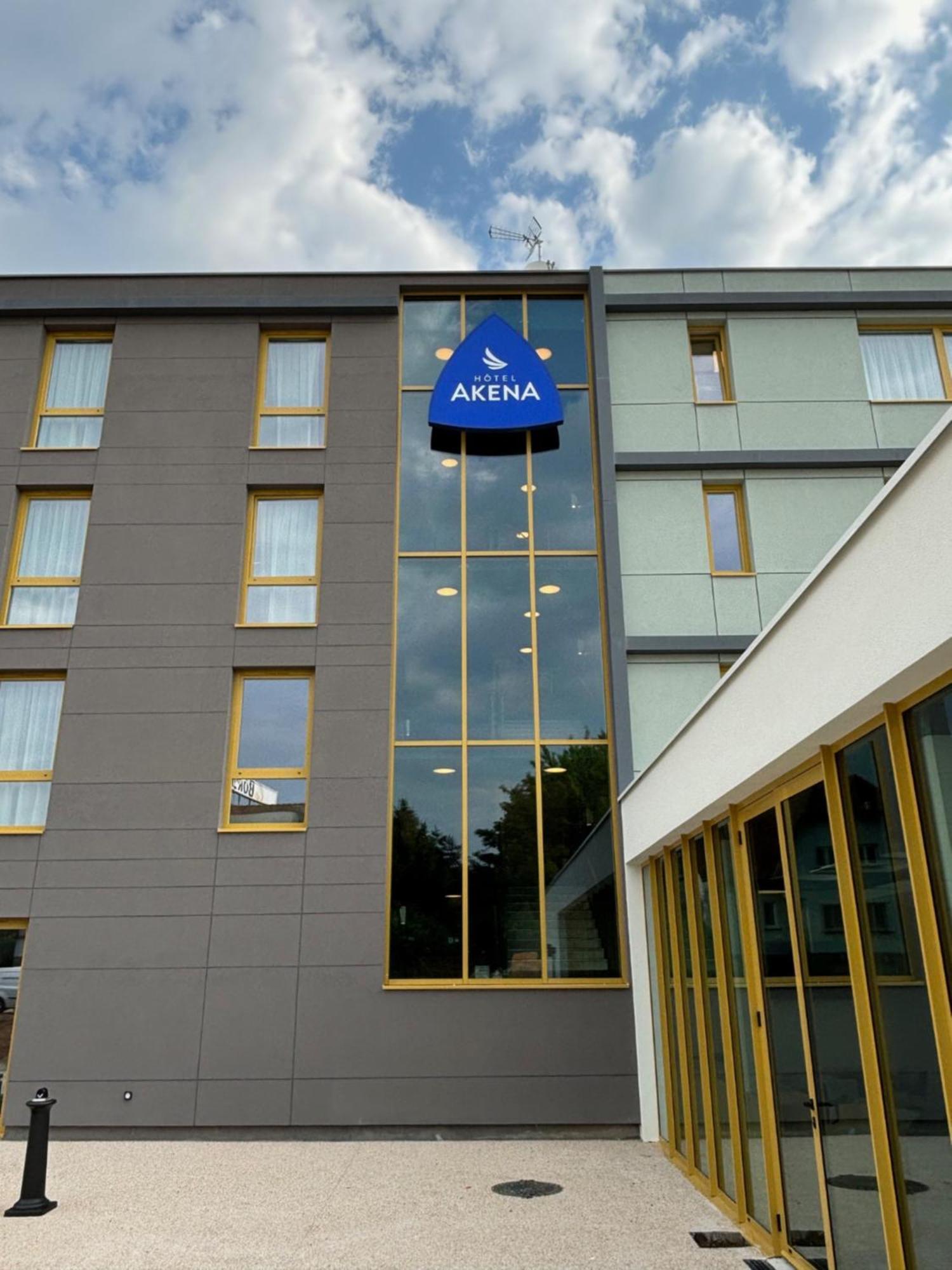 Hotel Akena Strasbourg - Hœrdt Kültér fotó