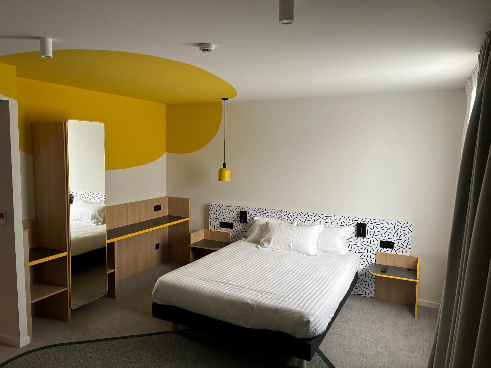 Hotel Akena Strasbourg - Hœrdt Kültér fotó